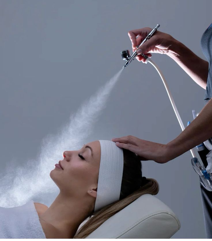 oxygenated facials